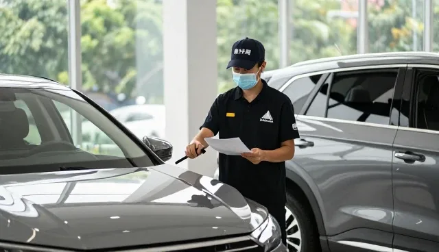 年检代办服务在降低车辆故障率中的实际应用分析